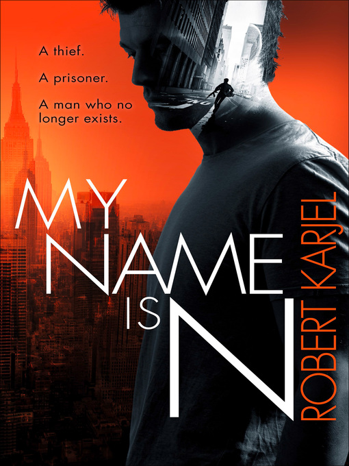 Cover image for My Name is N